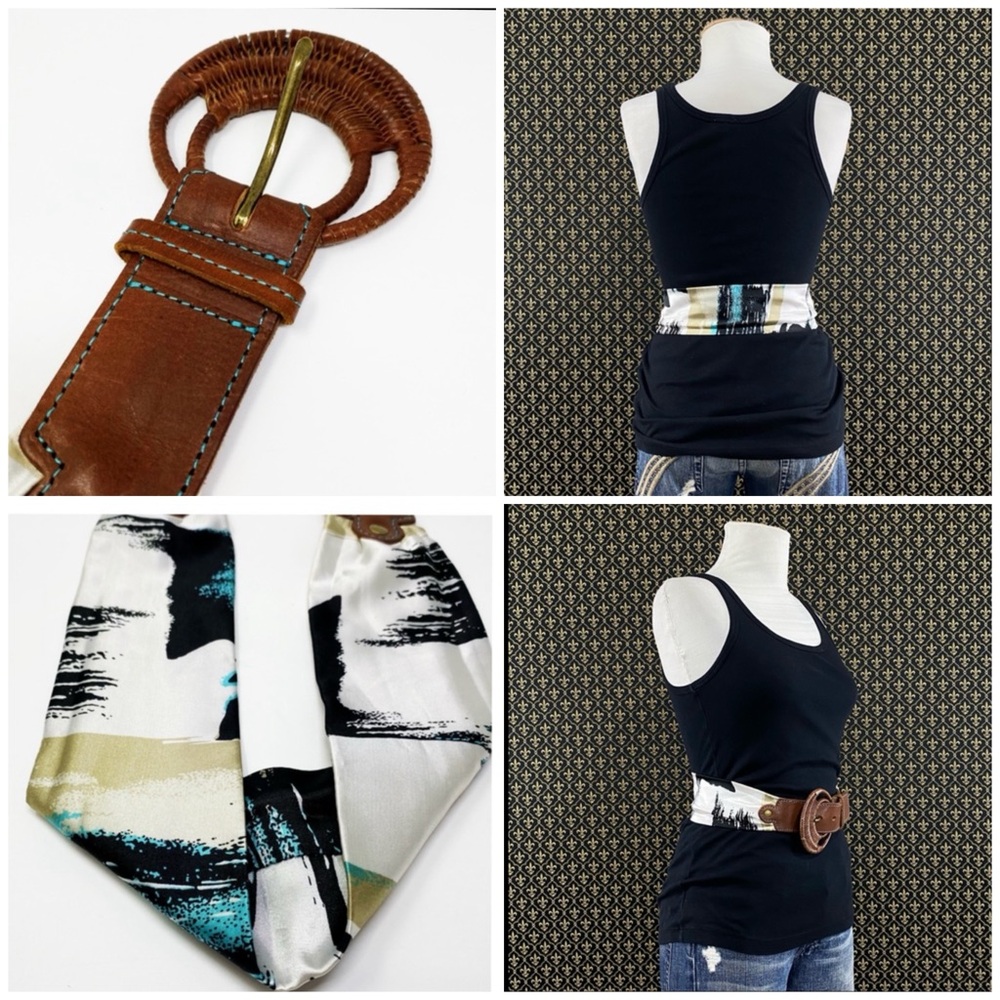 Anthro “Fluidity Belt” - Picture 3 of 14